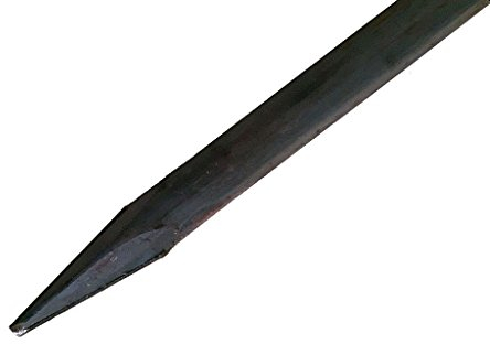 10 x Schnureisen Schnurnagel Schnurpfahl verschiedene Größen Ø 16 mm oder Ø 18 mm (16 x 800 mm)