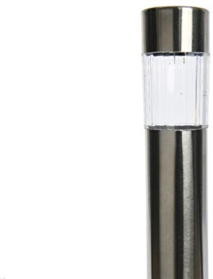 Lumineo Solar Laterne 46 cm Outdoor Metall