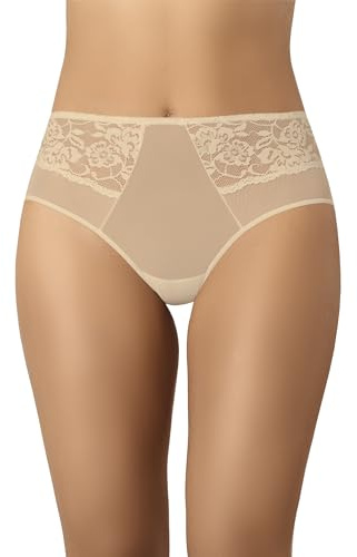 Teyli Unterwäsche Frauen Pantys Damen mit Hoher Taille - Slips Damen - Unterhosen für Frauen - Frauen Unterwäsche Pantys Slips