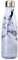 Trinkflasche Edelstahl 500ml Doppelwandig, Lsolierflasche Auslaufsichere für Sport, 24H Kühlen & 12H Warmhalten, Vakuum Isolierte Edelstahl Trinkflasche für Sport, Outdoor (Marble-White Jade)