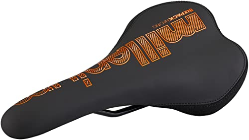 Sixpack Sattel Millenium Schwarz Gr. 280 x 140 mm