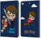 Head Case Designs Offizielle Harry Potter Darsteller Deathly Hallows I Leder Brieftaschen Handyhülle Hülle Huelle kompatibel mit Apple iPad 9.7 2017 / iPad 9.7 2018