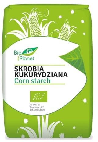 MAISSTÄRKE BIO 400 g - BIO PLANET