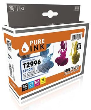 Pure Ink EPT2996MP4