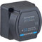 ECTIVE Batterie-Trennrelais Komplettset 12V 140A Relais-Kit IR 140 mit Montage-Zubehör und LED-Kontrollleuchten