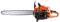 Huole - Motosega eletrica Oregon，basso rimbalzo，silenziosa e potente，con sistema di affilatura integrato PowerSharp，52 cc