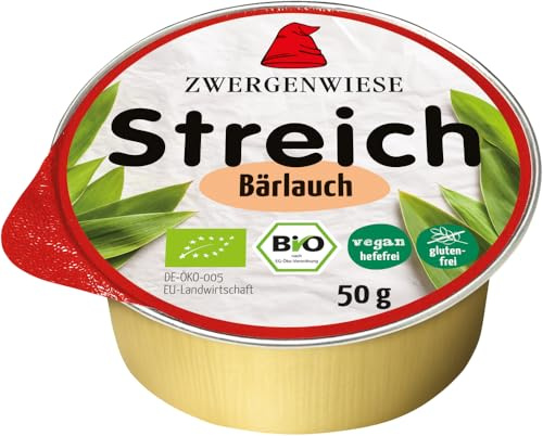 Bio Kleiner Streich Bärlauch 2 x 50 g