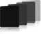 Hersmay 4PCS 4X4 ND Filter Matte Box Filters ND2/ND4/ND8/ND1000 100x100mm Quadratische Filter Graufilter Mehrfach beschichteter MC ND Glas Neutral Density Filter für 4x4 Zoll Matte Box Cokin Z Hitech