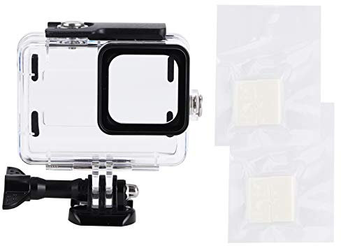 Custodia Protettiva per Fotocamera, Custodia Subacquea per Fotocamera Robusta Durevole Comoda Pratica per attività acquatiche Riprese per 9