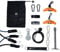 Full Set - Krafttrainings-Set für den ganzen Körper, für Zuhause, Reisen oder Training im Freien - Einschließlich Angles90 Grips, Sling Trainer, Widerstandsbänder & Kabelzug - Kraftstation für Zuhause