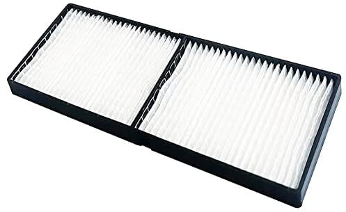 JISIZKY Replacement Projector Air Filter ELPAF41 for EPSON EB-1930 EB-1935 EB-1940W EB-1945W EB-1950 EB-1955 EB-1960 EB-1965