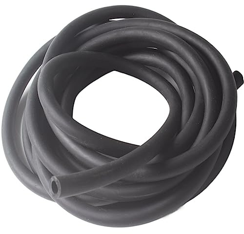 WASHLA 1 Meter Kitesurfing Kite Repair One Pump Valve Connect Silicone Tube Hose 6MMX10MM