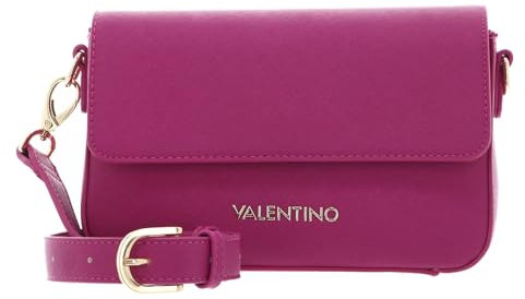 Valentino Damen Zero Re Umhängetasche, Fuchsia