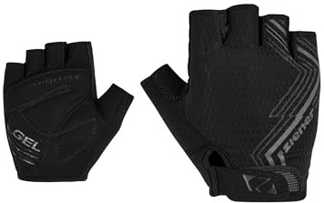 Ziener Herren CORBINIAN Fahrrad/Mountainbike/Radsport-Handschuhe | Kurzfinger - atmungsaktiv,dämpfend