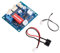 12 V PC CPU Fan Controllo della Temperatura PWM Modulo Controller di Velocità Allarme Sensore Buzzer con Allarme Computer Ventola di Raffreddamento