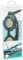 LINE - Lunettes de natation pour adultes - Lunettes de natation unisexe grises ou bleues - Ajustables - Lot de 1, Gris/Bleu