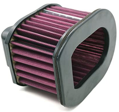 HFJFDQ Filtro Aria Filtro Elemento di Ricambio per K&awasaki Z800 2013-2016 Z750 2004-2012 Z1000 2003-2009
