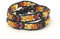 Handgefertigtes Armband - Naturbernstein und Leder - Länge verstellbar., Uniwersalny, Bernstein, Bernstein