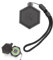 XTQFH Air Pods Aufbewahrung Pod Case Aufbewahrungsbox Geschmack Pods Alle Sorten Für Air-Up Duft-Pod/Aroma-Pod sicheren Lagerung von Aroma-Boxen BPA-freie(Schwarz)