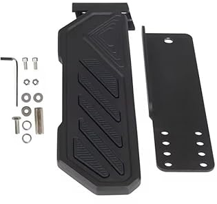 Pédale repose pied acier Jeep Wrangler JL/Gladiator JLREP079