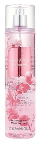 V Secret Vanille Bodyspray Parfum, Hair & Body Sprays Parfum Damen, Langanhaltender Duftspray, Coconut & Vanille Passion Fragrance Mist, Eau de Parfum Für damen, Ideal für den Sommer (Velvet Petals)