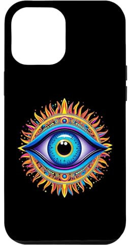 Evil Eye Case for iPhone 12 Pro Max