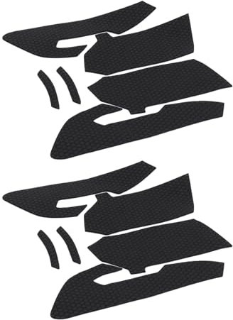 LT Easiyl 2 Sets Mausfüße Pads Maus Anti-Rutsch-Klebeband Kompatibel mit Razer Viper ULT-imate