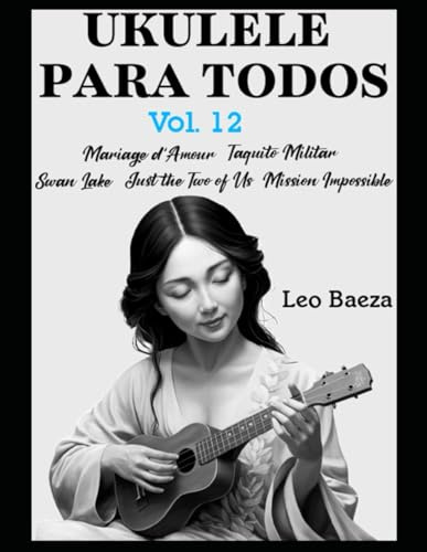 Ukulele para Todos Vol. 12