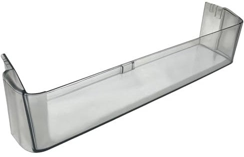 Genuine Replacement Fridge Freezer Lower Bottle Door Shelf Rack Compatible for Russell Hobbs BR 02 X, SLU S335W4E, SLU S335X4M