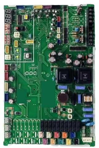 MMKBLRDI 1pcs EBR74068312 EBR74068313 multi split external Air Conditioner control board PCB:EAX42542301 EBR74068311(New EBR74068312)