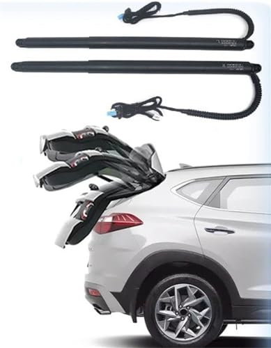Power Liftgate Struts For Hyundai For Tucson 2015-2024 Car Electric Tailgate Trunk Rear Door Opener Kit Auto Parts(With Kick Sensor)