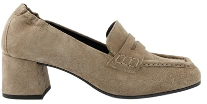 Paul Green Damen - Pumps 3861-005 braun 37,5