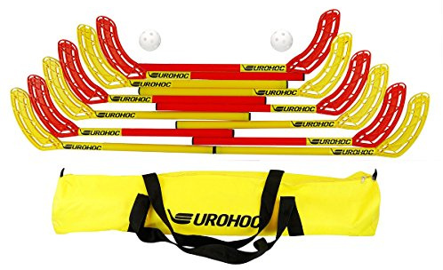 EUROHOC Floorball Mini Set