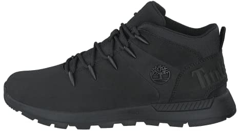 Timberland Euro Sprint - Stivali classici Uomo. Nero (Jet Black 501). 47.5 EU