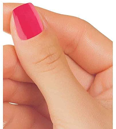 Vernis semi permanent rouge Fushia PURE PINK 2282