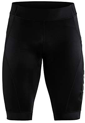 Craft Essence Short de Cyclisme décontracté à Taille élastique C3 Chamois Pad pour Homme