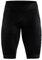 Craft Essence Short de Cyclisme décontracté à Taille élastique C3 Chamois Pad pour Homme