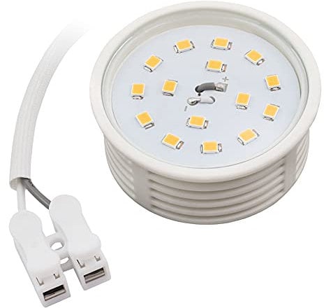 McShine - LED Modul | 5W | 50x23mm | tageslichtweißweiß | Leuchtmittel für geringe Deckenhöhen