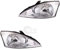 Scheinwerfer Set (rechts & links) Focus I 1 Typ DAW DFW DNW Bj. 98-01
