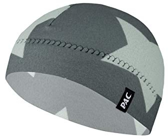 P.A.C. Kids Fleece Hat - Outdoormütze, Joggingmütze, Funktionsmütze, atmungsaktive Wandermütze mit verschiedensten Designs, für Kinder