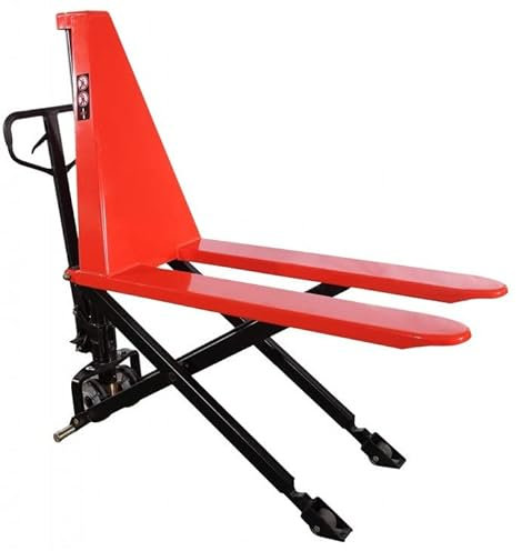 Transpalette 1 T haute levée mamuel timon monté