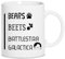 Bears Eat Beets - The Office Keramik Weiß Tassen Kaffeebecher Cup Mug