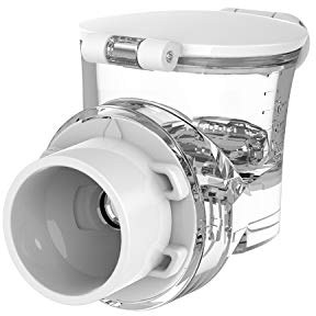 Medikamentenbehälter für FEELLIFE Air Pro VIII Inhalator mit Zerstäubermodul
