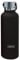 NERTHUS Thermosflasche, doppelwandiger Griff, für kalte und warme Temperaturen, Schwarz-Design, Edelstahl, 750 ml, BPA-frei, 18/8