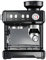 Solis Espressomaschine Grind & Infuse Compact 1018 - Siebträgermaschine - Manometer - Dampf-/Heißwasserdüse - Temperaturregler - 51 mm Siebträger - Doppelauslauf - Schwarz