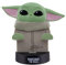 Paladone The Mandalorian The Child Grogu - Soporte para teléfono (Regalo de Star Wars), Multicolor