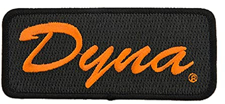 Harley-Davidson Aufnäher 4.125″ Dyna Patch