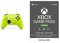 Xbox Wireless Controller Electric Volt & Xbox Game Pass Ultimate | 1 Monate Mitgliedschaft | Xbox/Win 10 PC - Download Code