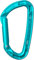 EDELRID Unisex – Erwachsene Pure Straight Carabiner, Icemint, one Size