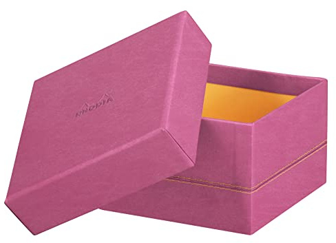 Rhodia 194558C Rhodiarama 5er Aufbewahrungsboxen Fuchsia